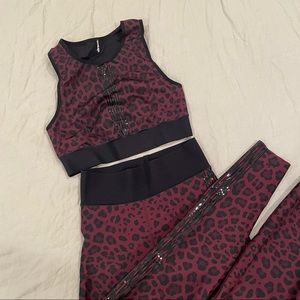 Ultracor Get It Fast Cor Leopard set